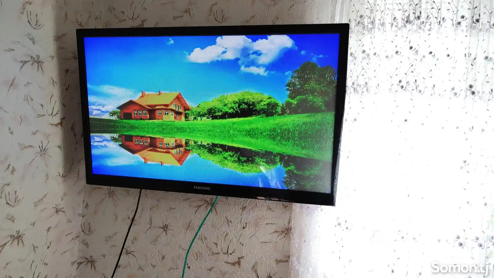 Телевизор Samsung PS43E400U1W-2