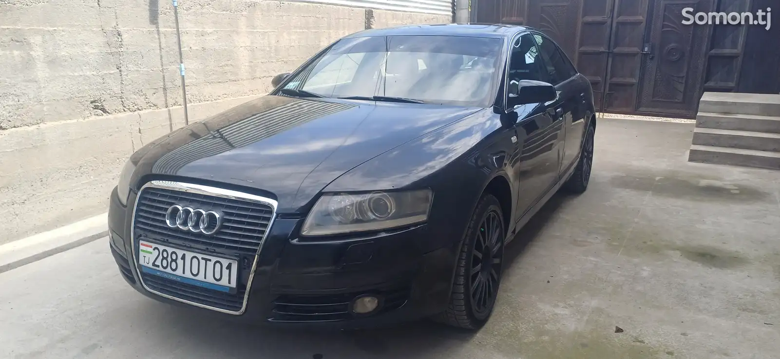 Audi A6, 2005-1