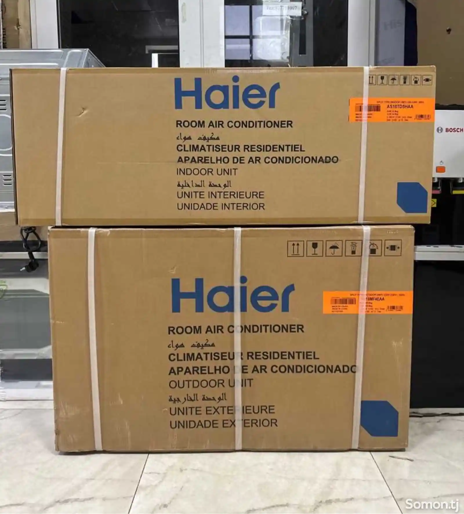 Кондиционер Haier 18 Dubai