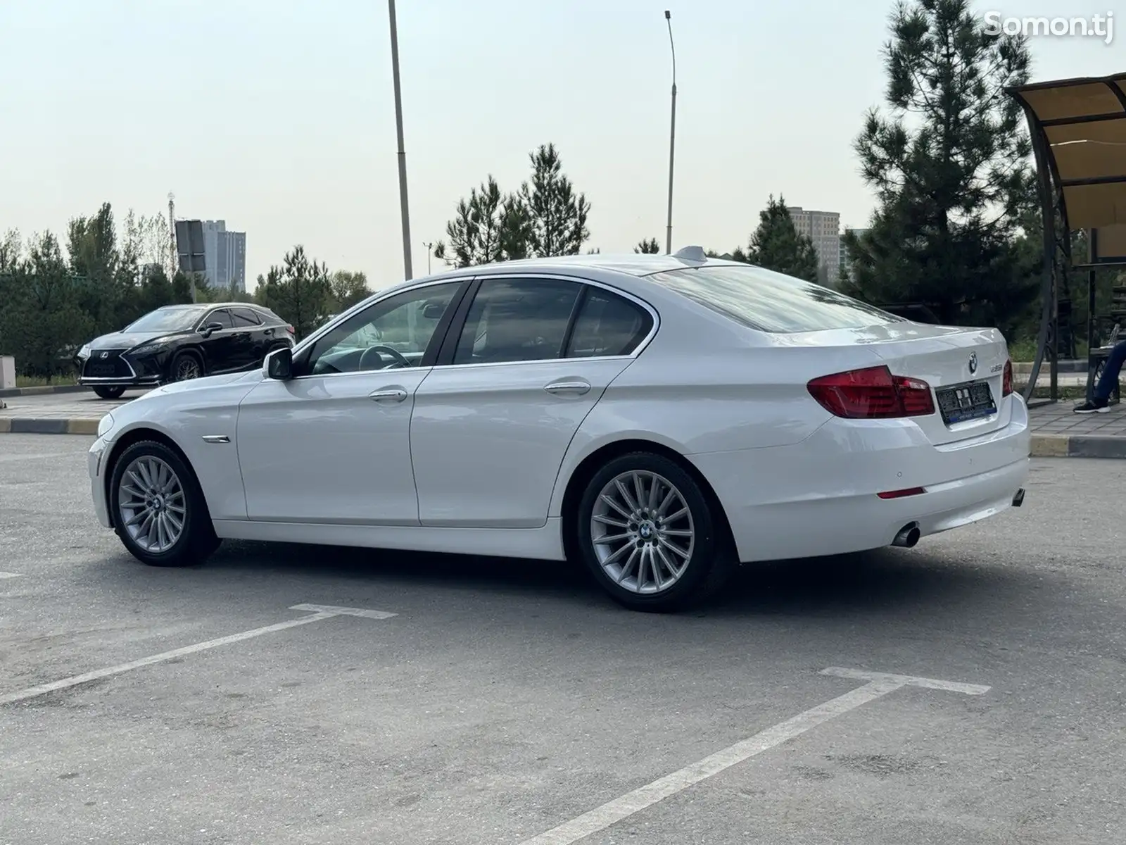 BMW 5 series, 2011-6