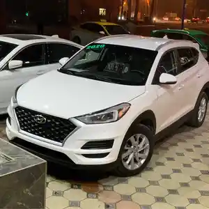 Hyundai Tucson, 2020