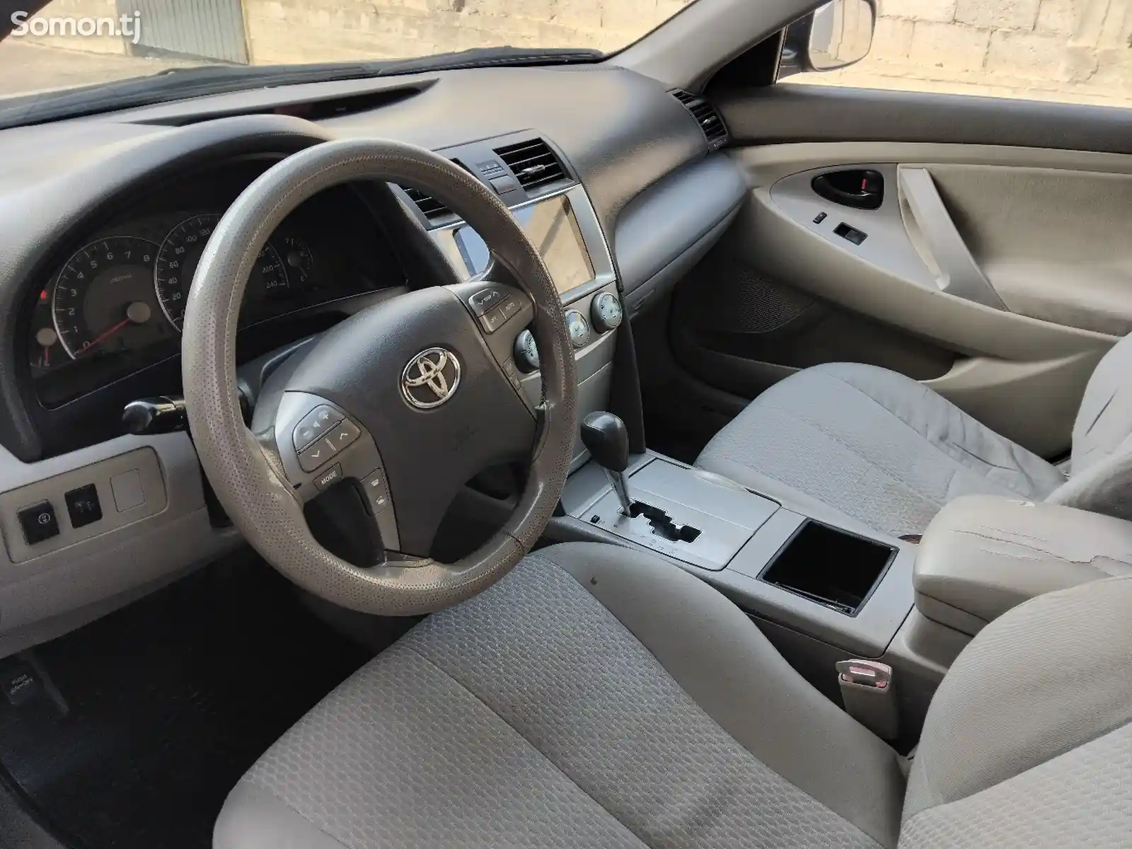 Toyota Camry, 2009-5