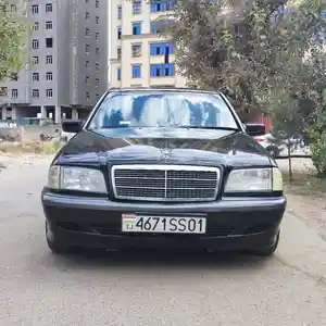 Mercedes-Benz C class, 1995