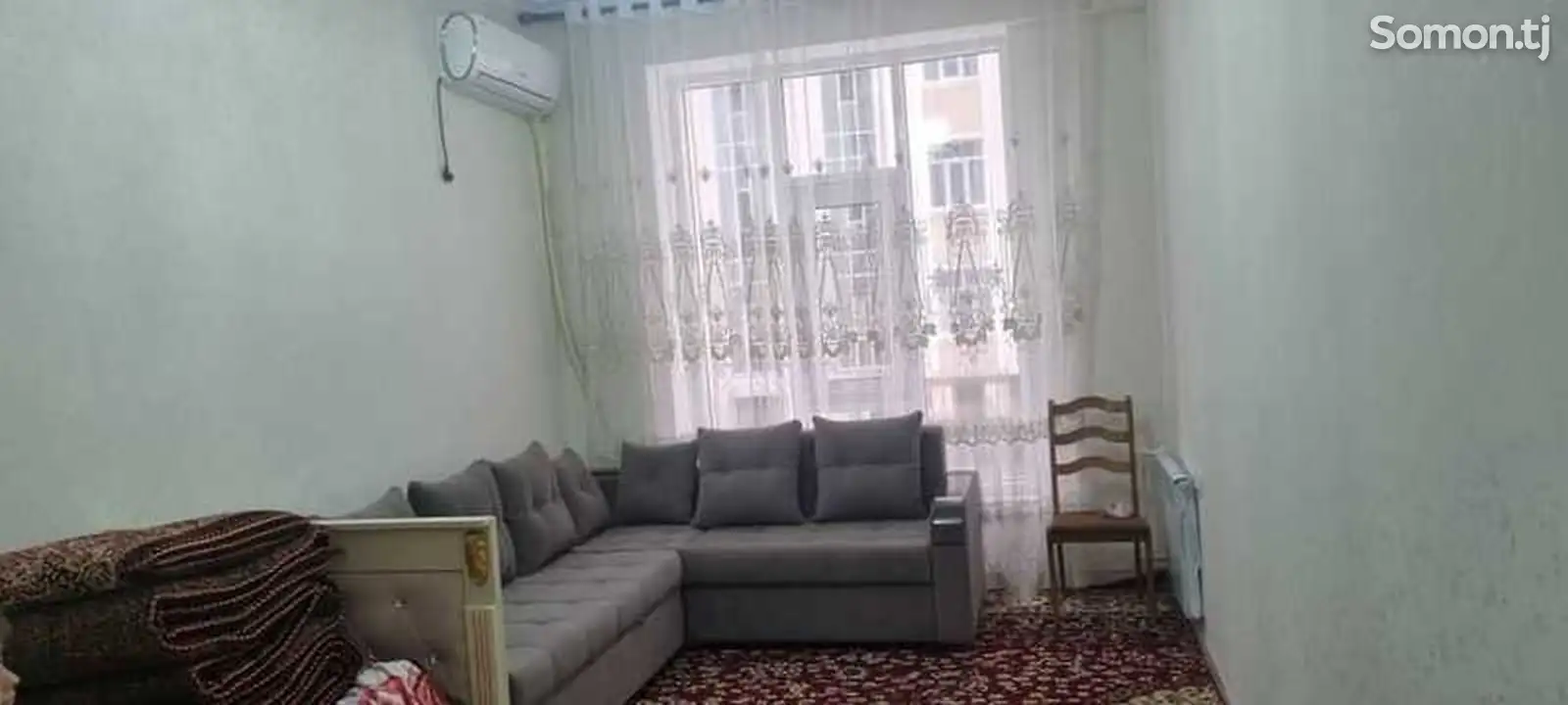 1-комн. квартира, 3 этаж, 40 м², Фирдавси-1