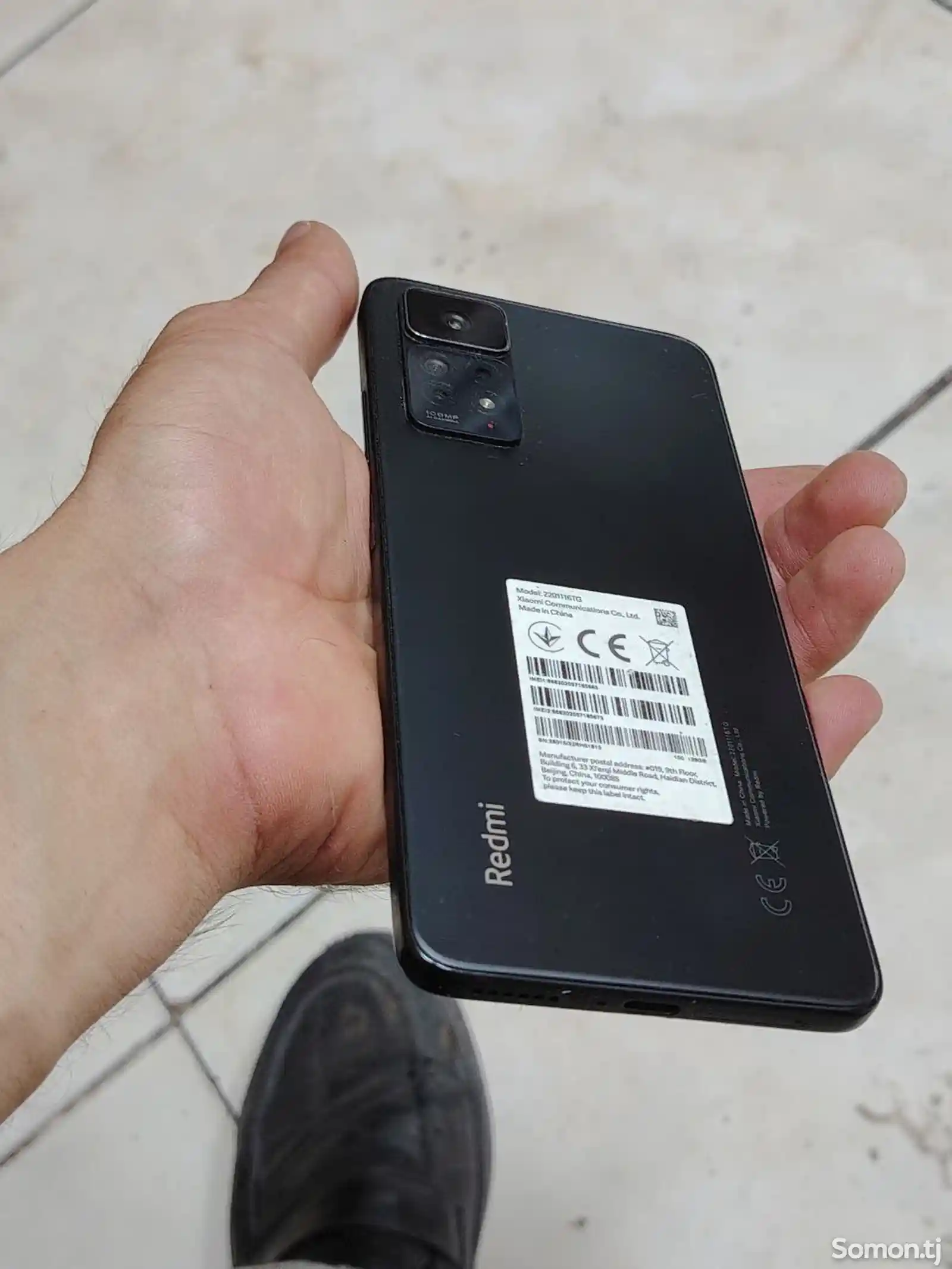 Xiaomi Redmi note11 pro-2