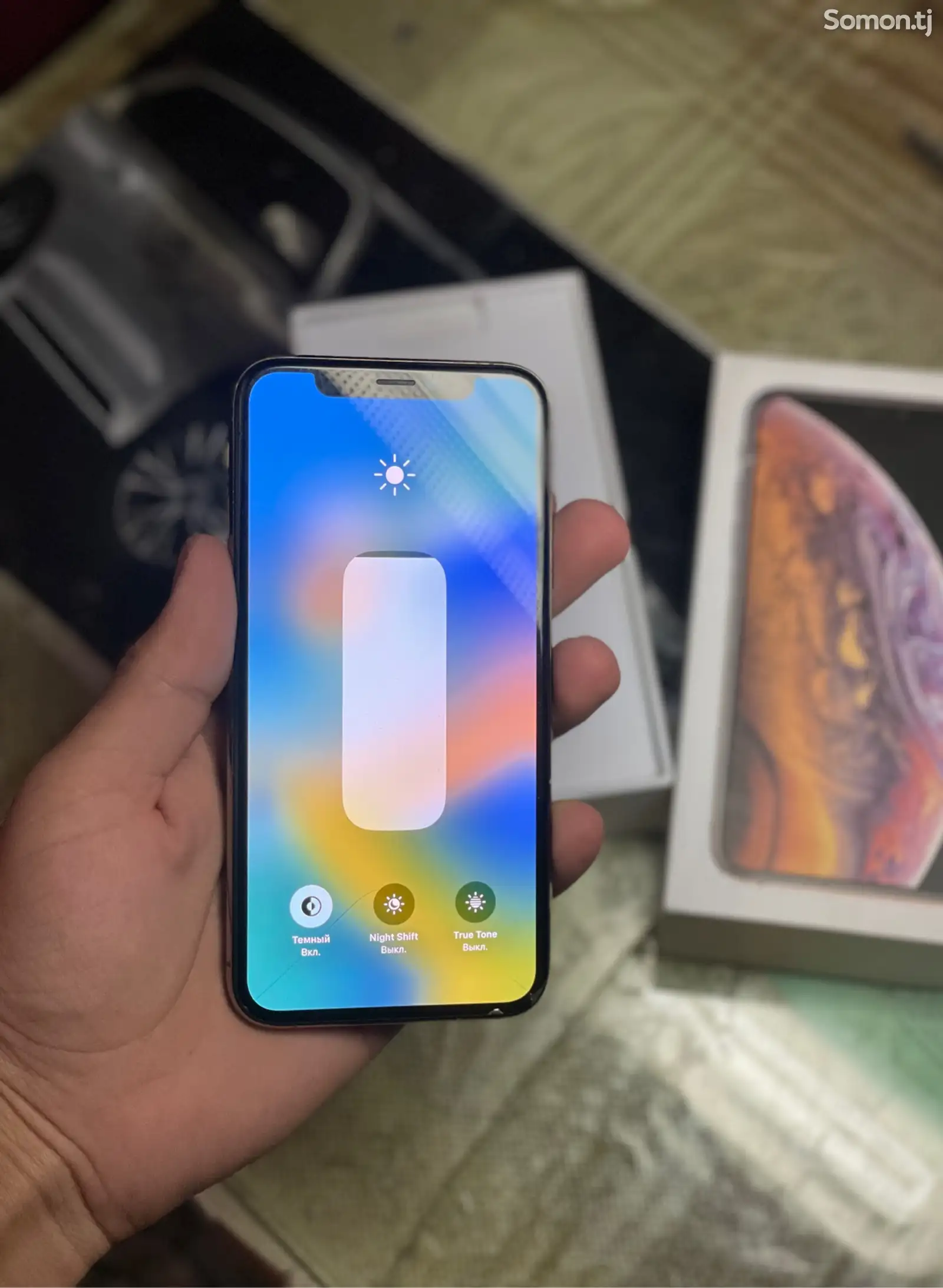 Apple iPhone Xs, 64 gb, Gold-7