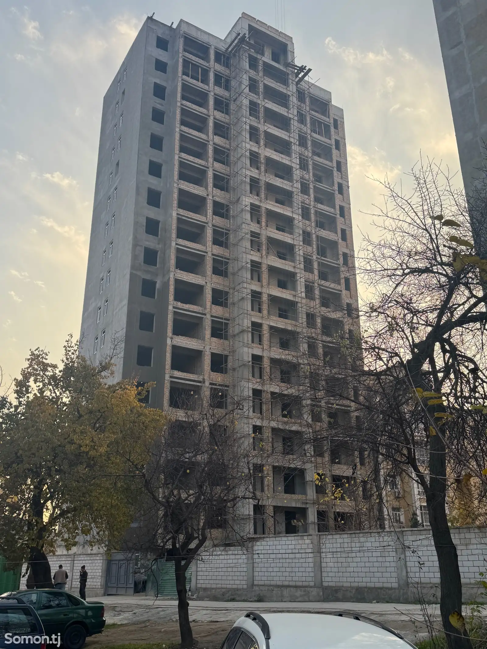 2-комн. квартира, 10 этаж, 64 м², Сино-1