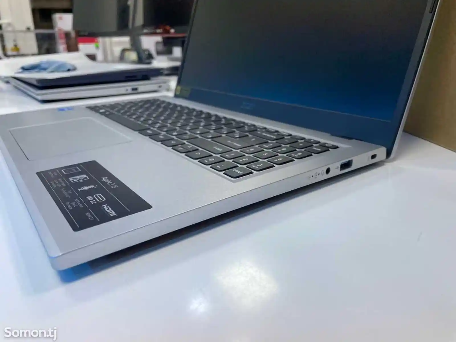 Ноутбук Acer Core i3-N305 4/SSD256GB 13TH GEN-4