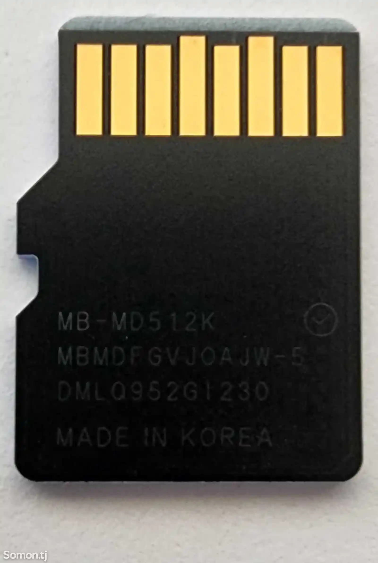 Флеш-карта Samsung Micro SD 512gb-3
