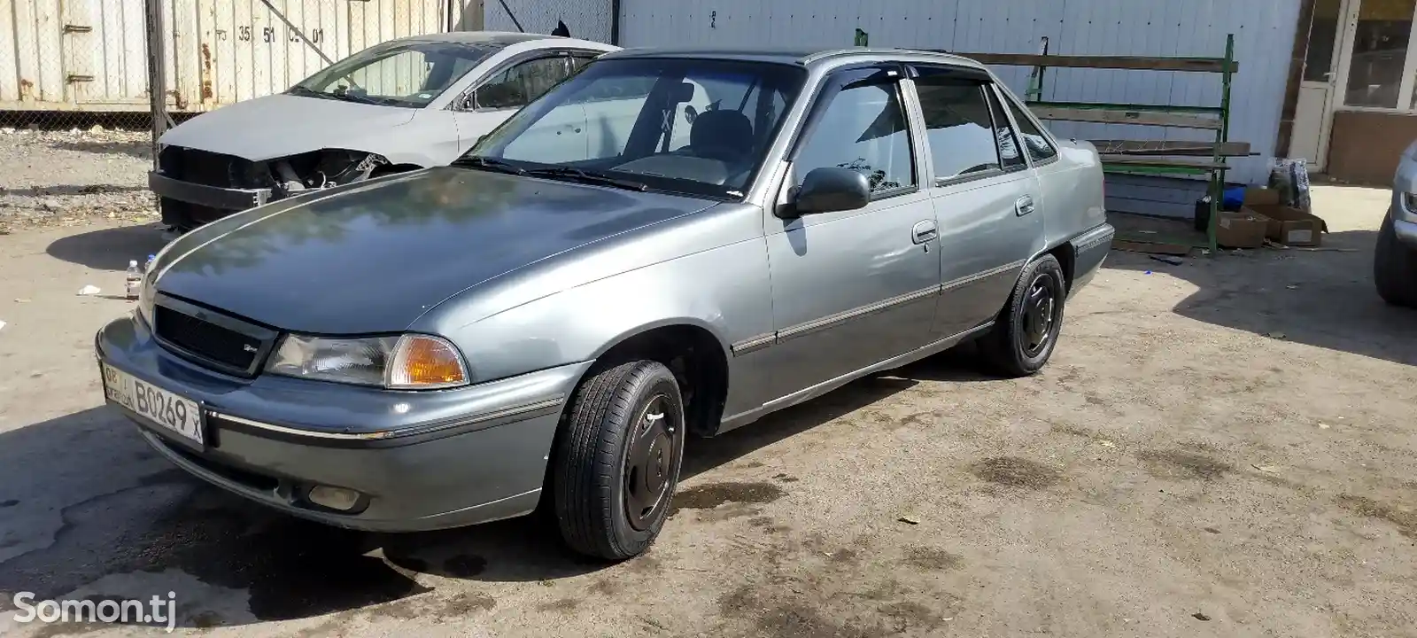 Daewoo Nexia, 1994-3