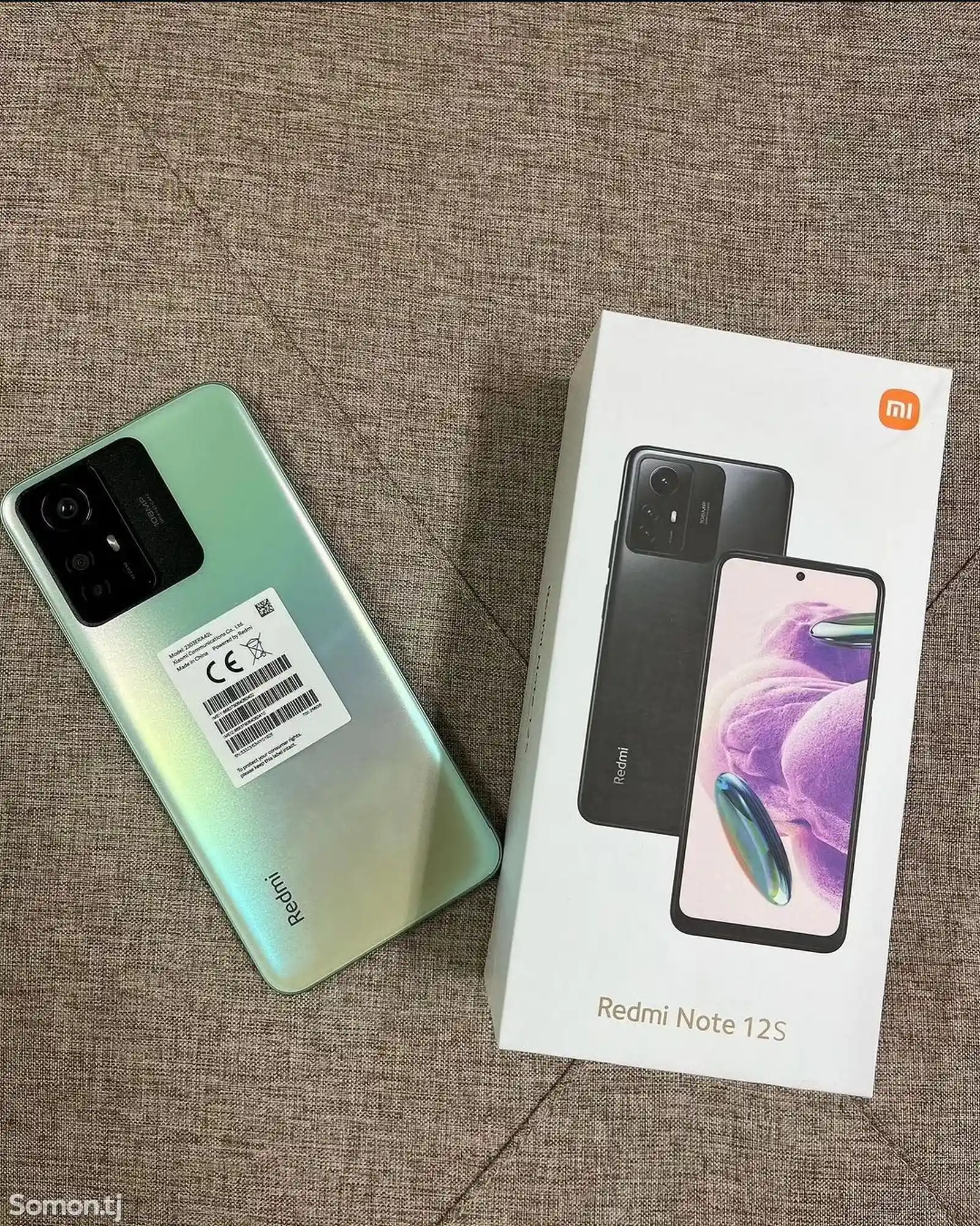 Xiaomi Redmi Note 12S 8+4/256Gb Global Version-2