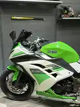 Мотоцикл Kawasaki Ninja 250cc-8