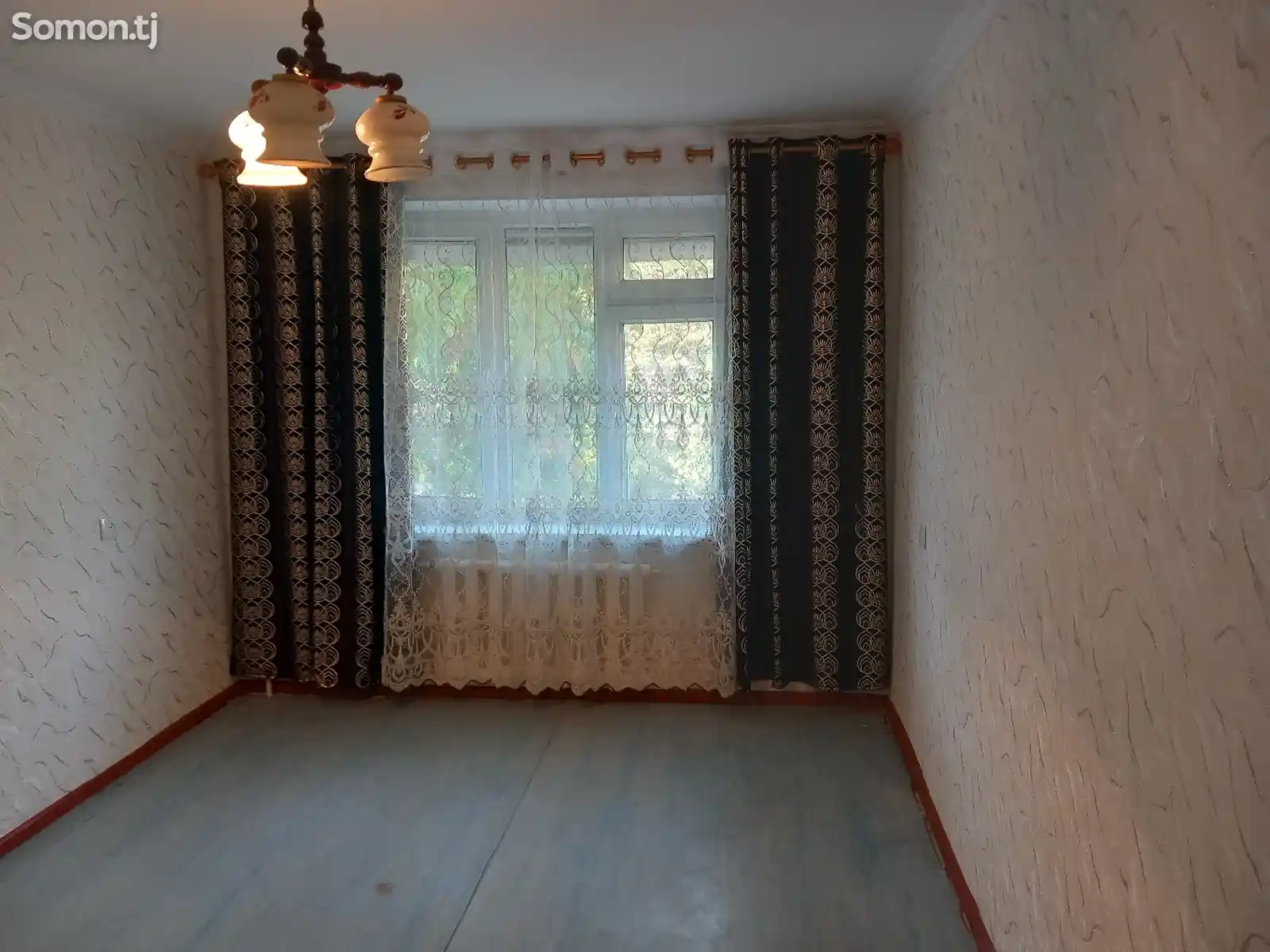 2-комн. квартира, 5 этаж, 58 м², Фирдавси-2