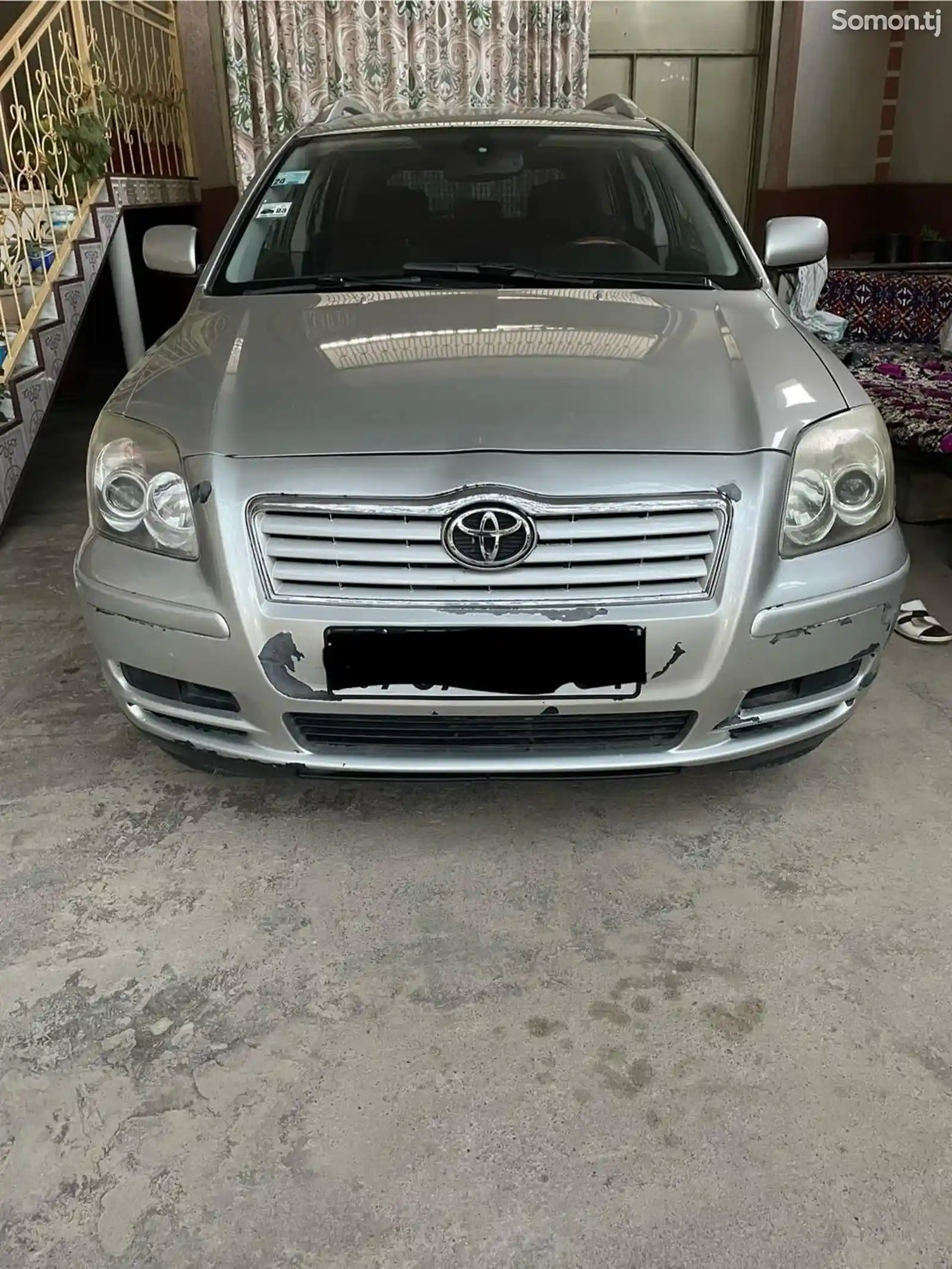 Toyota Avensis, 2004-2