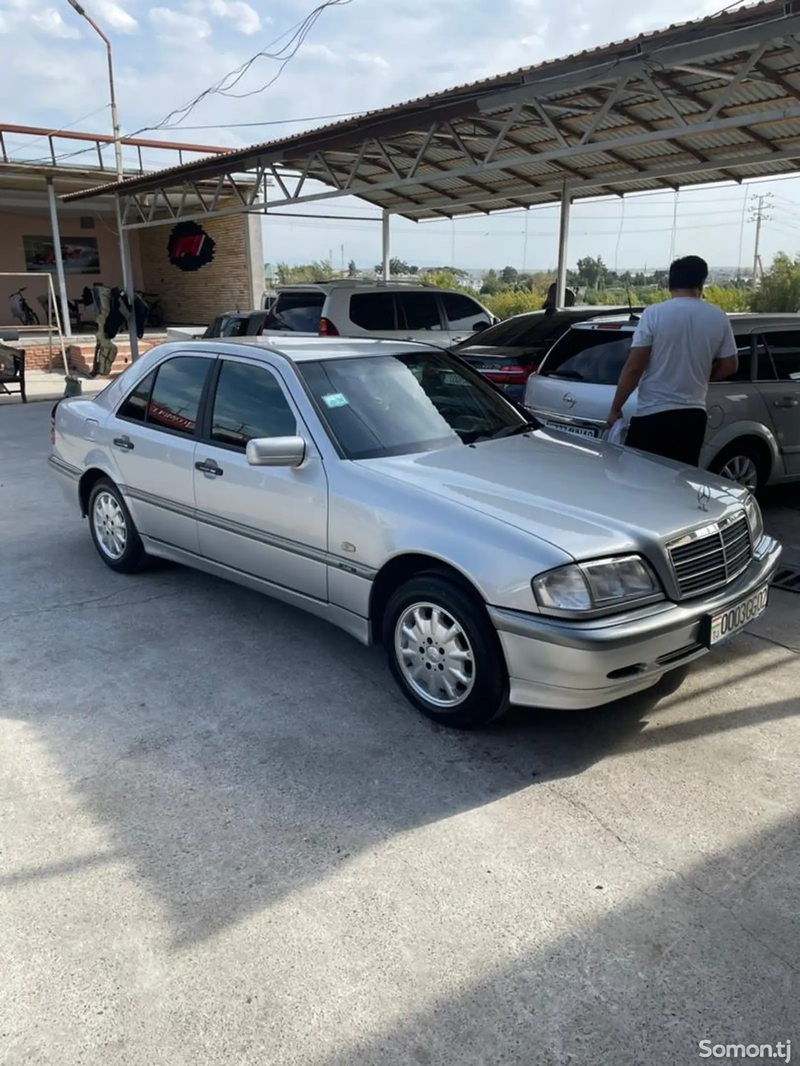 Mercedes-Benz C class, 1997-1