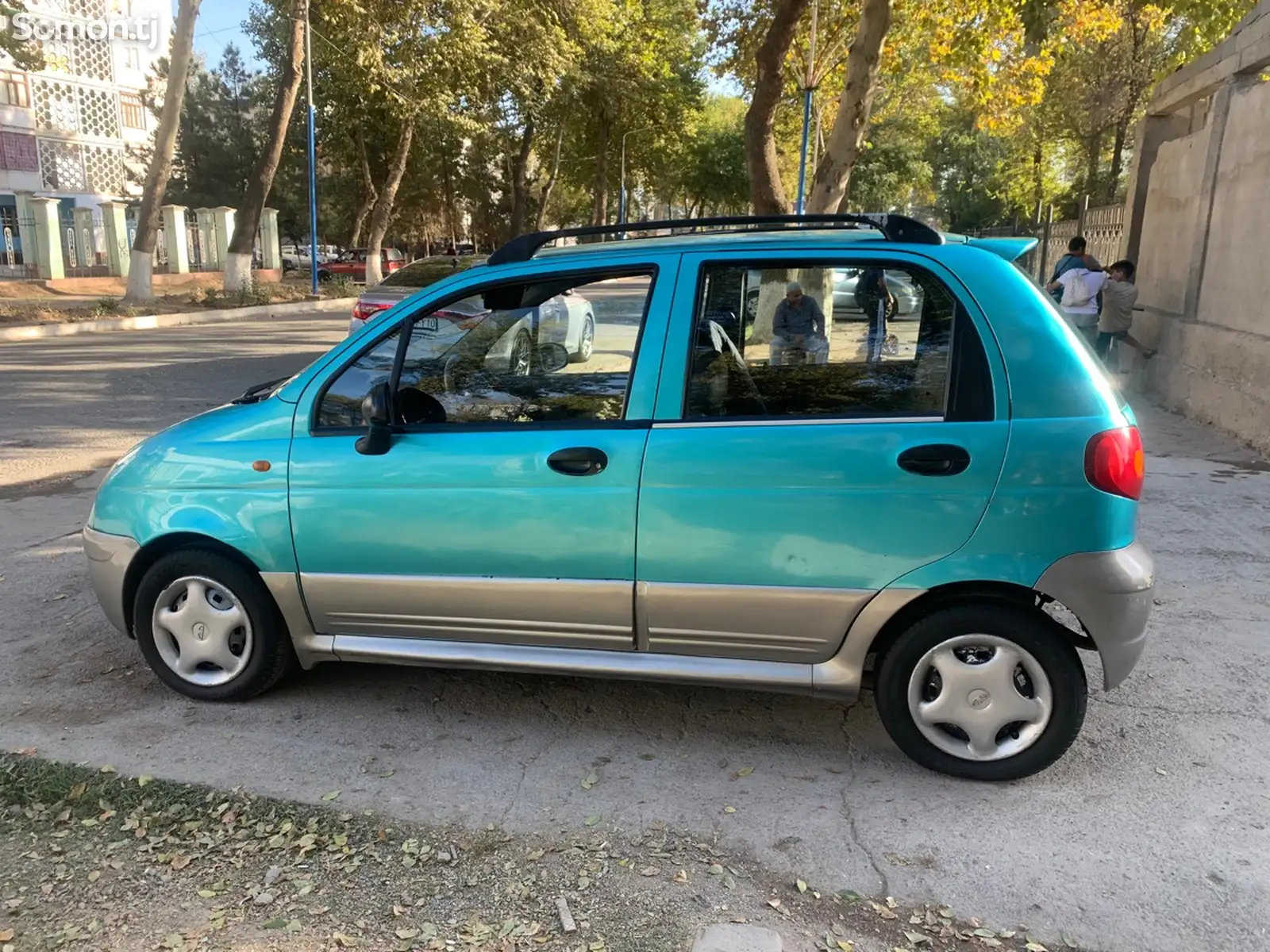 Daewoo Matiz, 2005-3