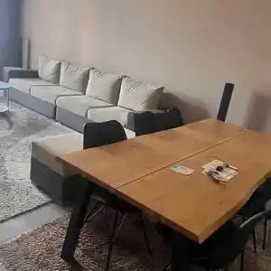 3-комн. квартира, 11 этаж, 110м², Сомони