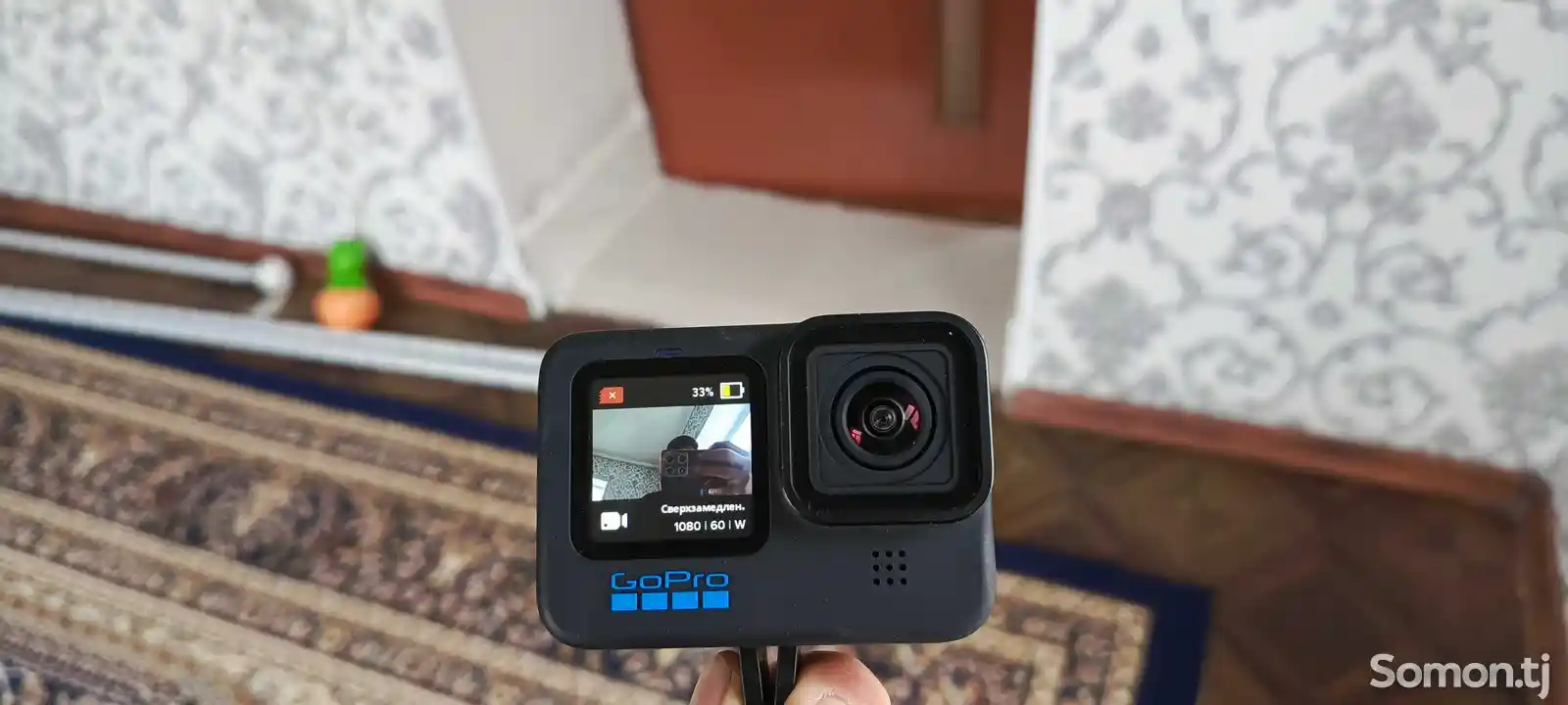 Видеокамера Go pro hero 10 black-2