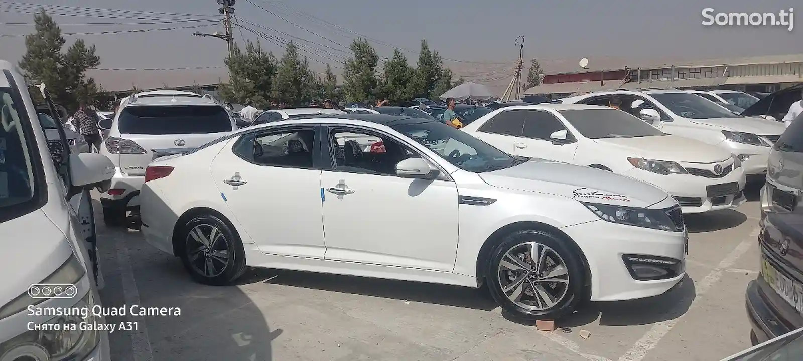 Kia Optima, 2012-5