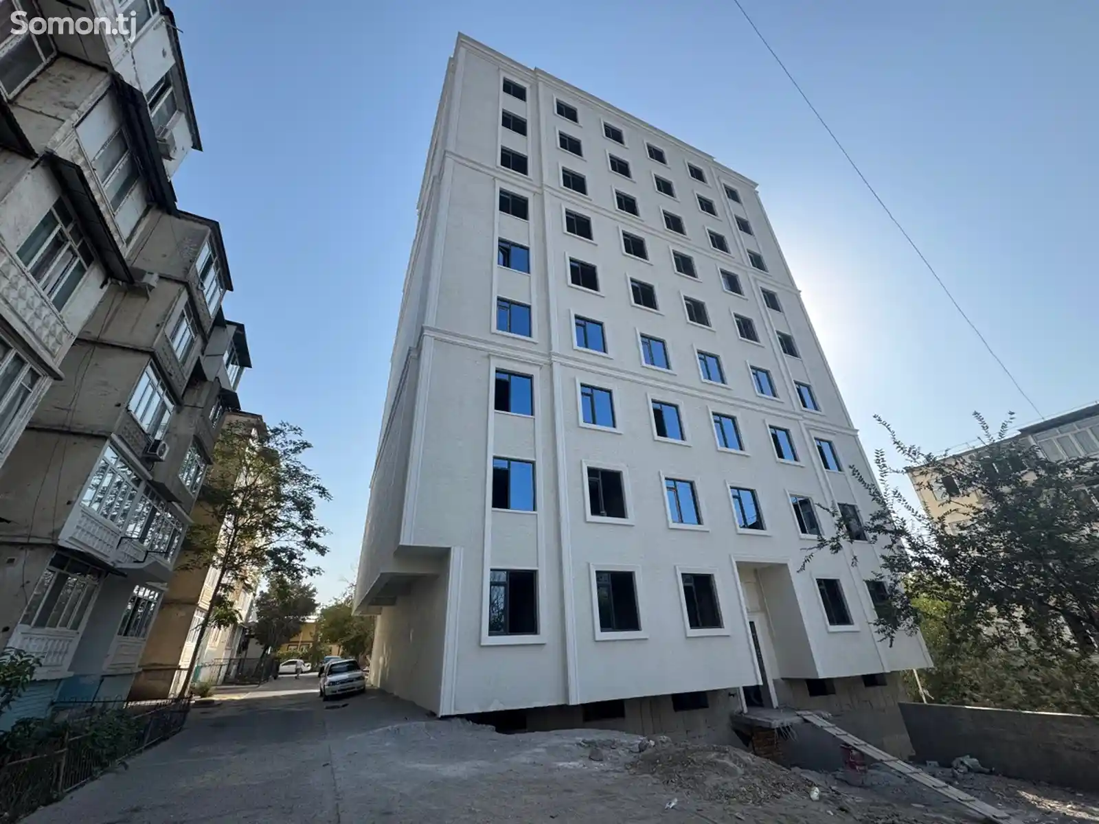 3-комн. квартира, 8 этаж, 84 м², 18мкр-5