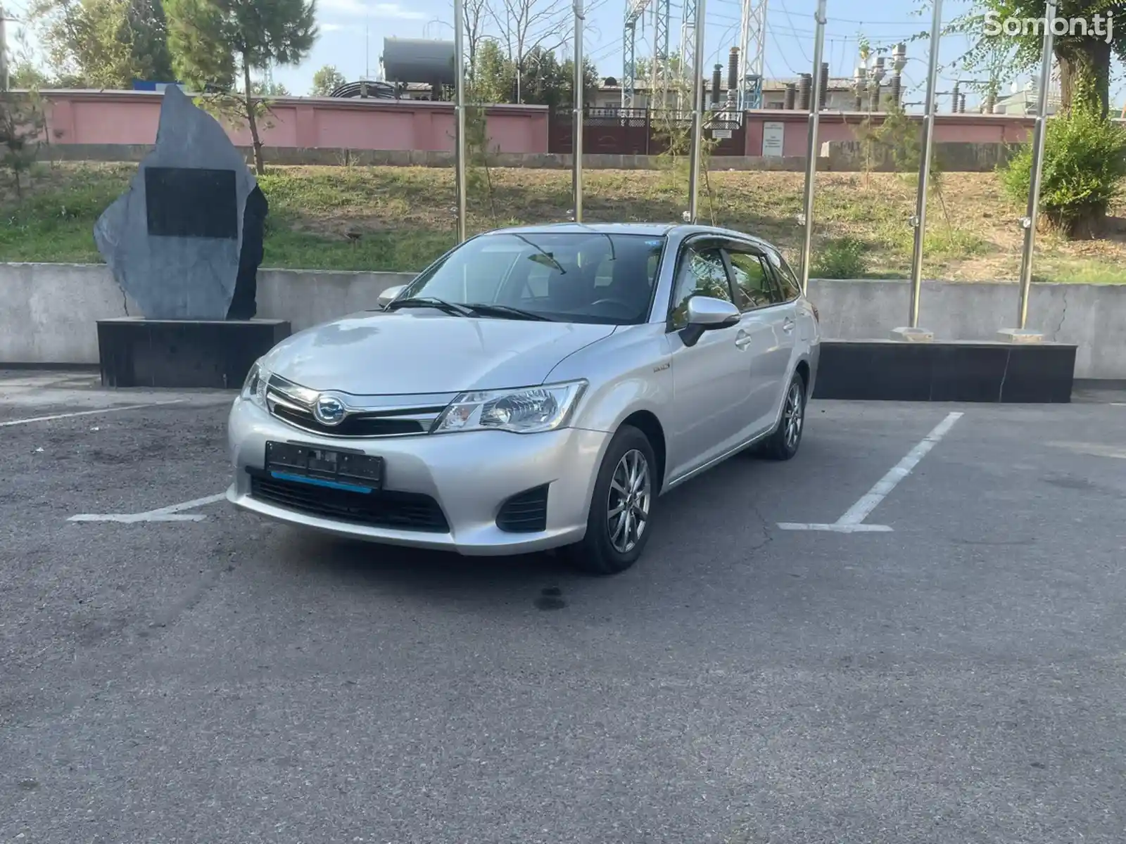 Toyota Fielder, 2014-3