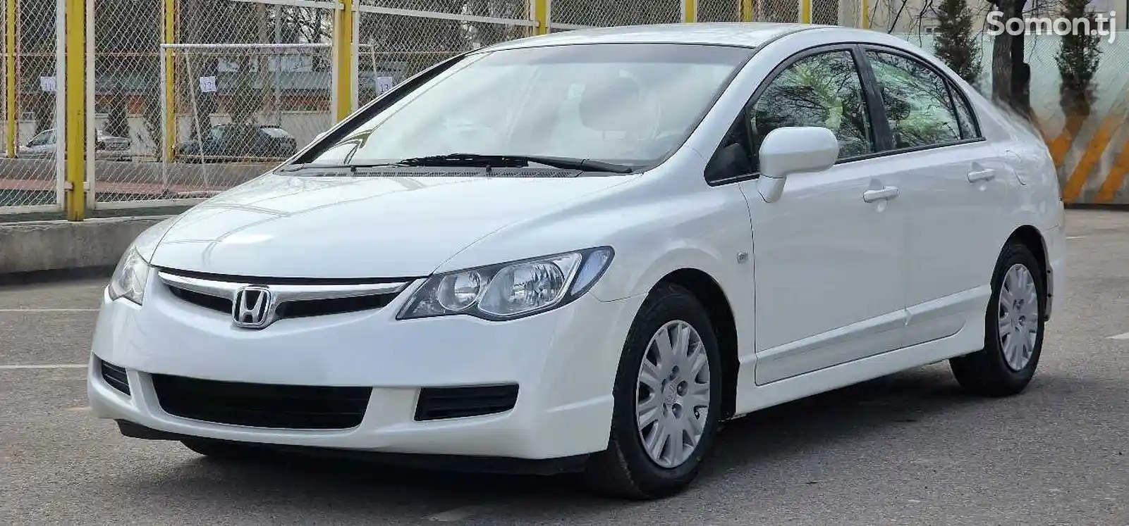 Honda Civic, 2008-2