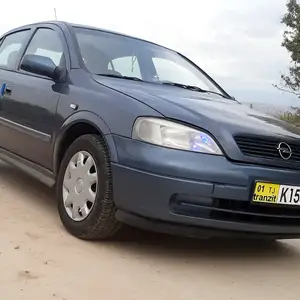 Opel Astra G, 1999