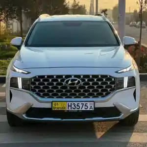 Лобовое стекло для Hyundai Santa Fe 4 2018-2022
