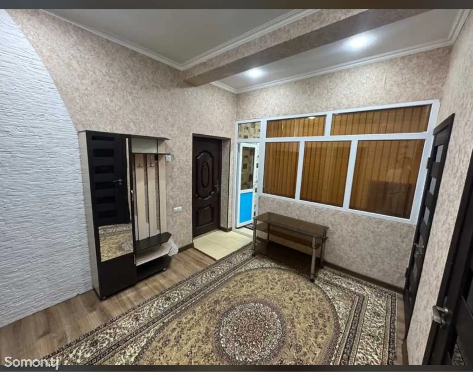 2-комн. квартира, 10 этаж, 69м², Шохмансур-5