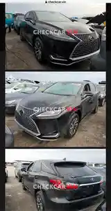 Lexus RX series, 2020-6