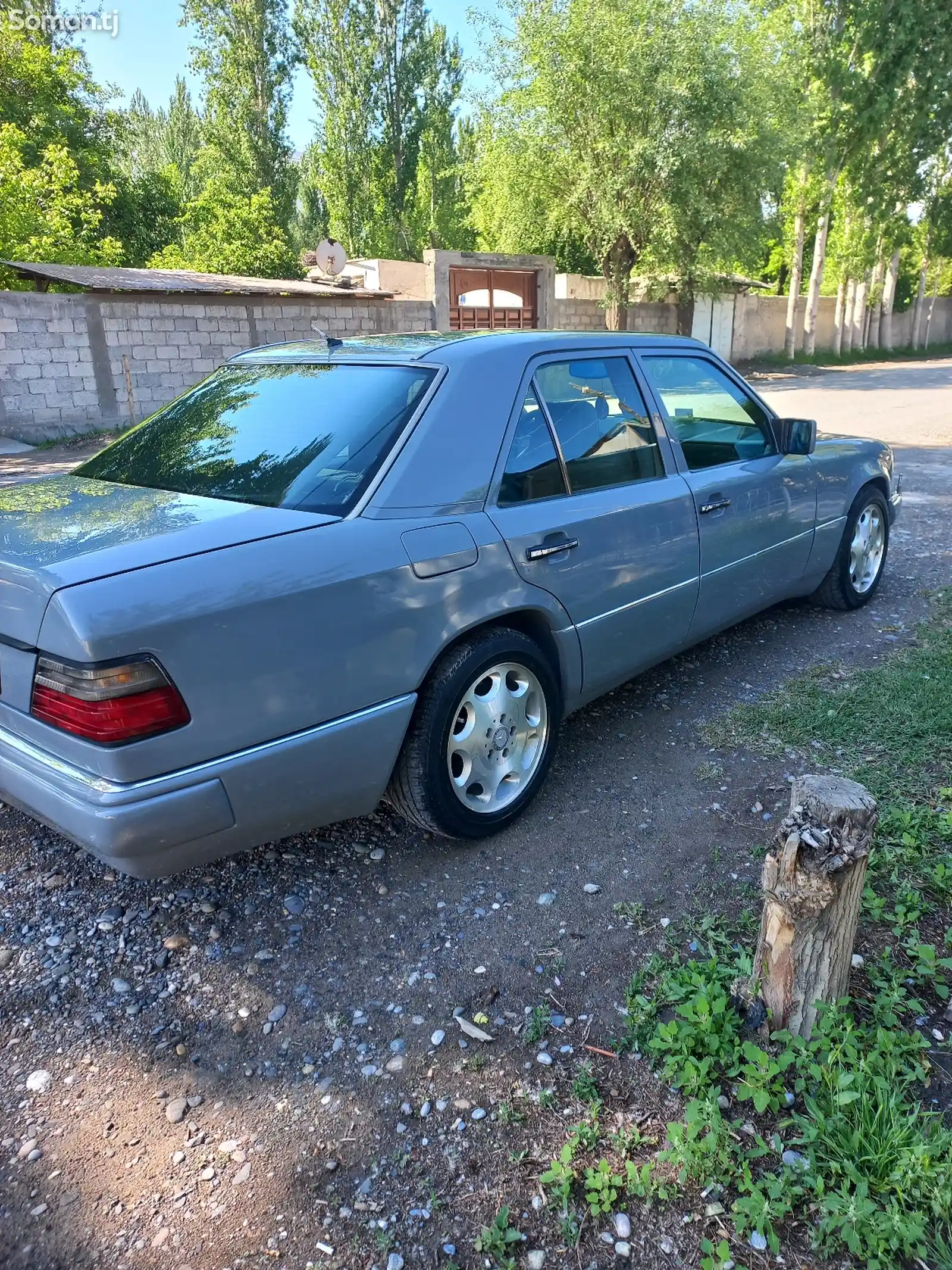 Mercedes-Benz W124, 1994-4