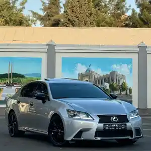 Lexus GS series, 2014