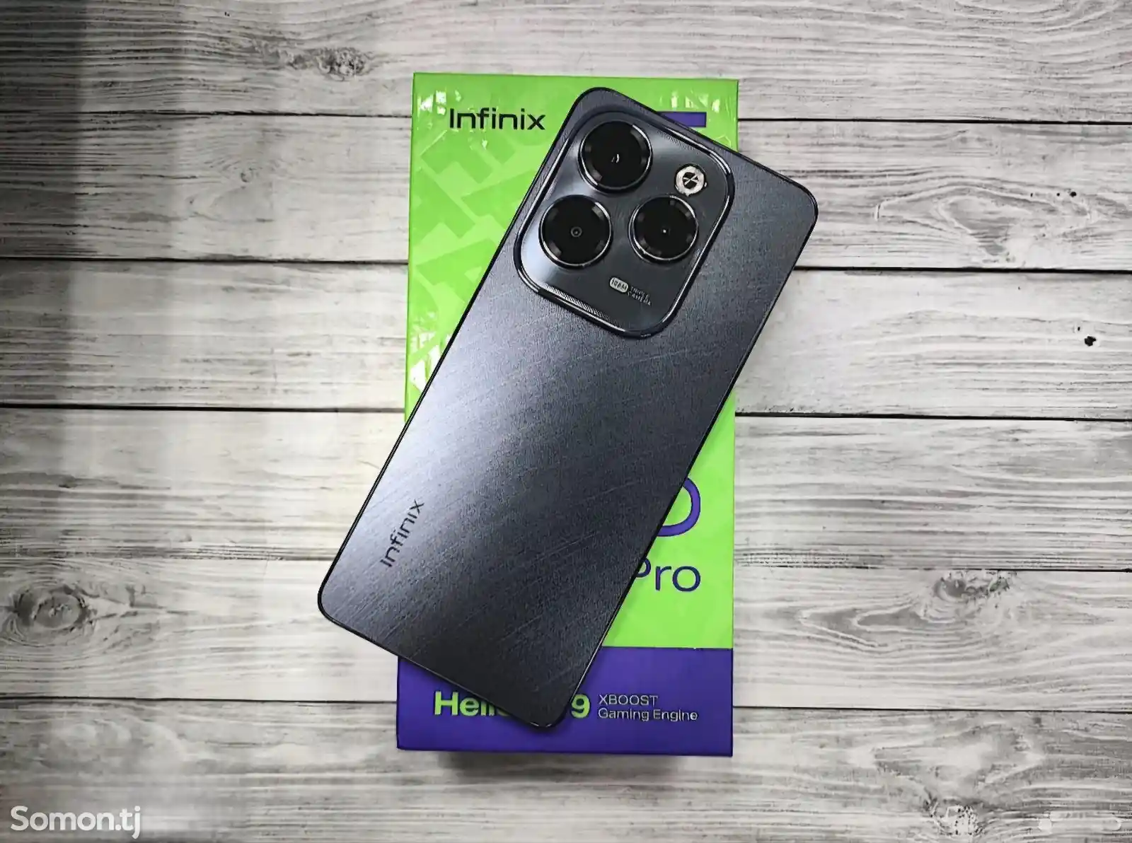 Infinix HOT 40 Pro 8/256gb-5