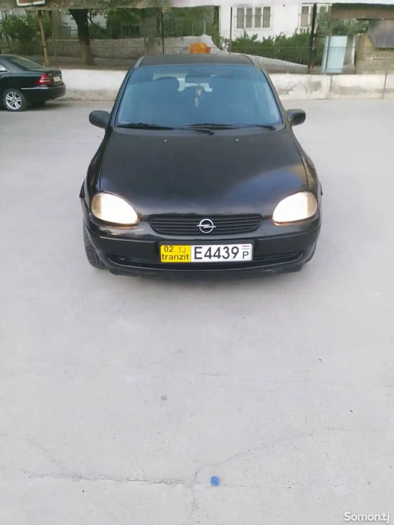 Opel Corsa, 1998-3