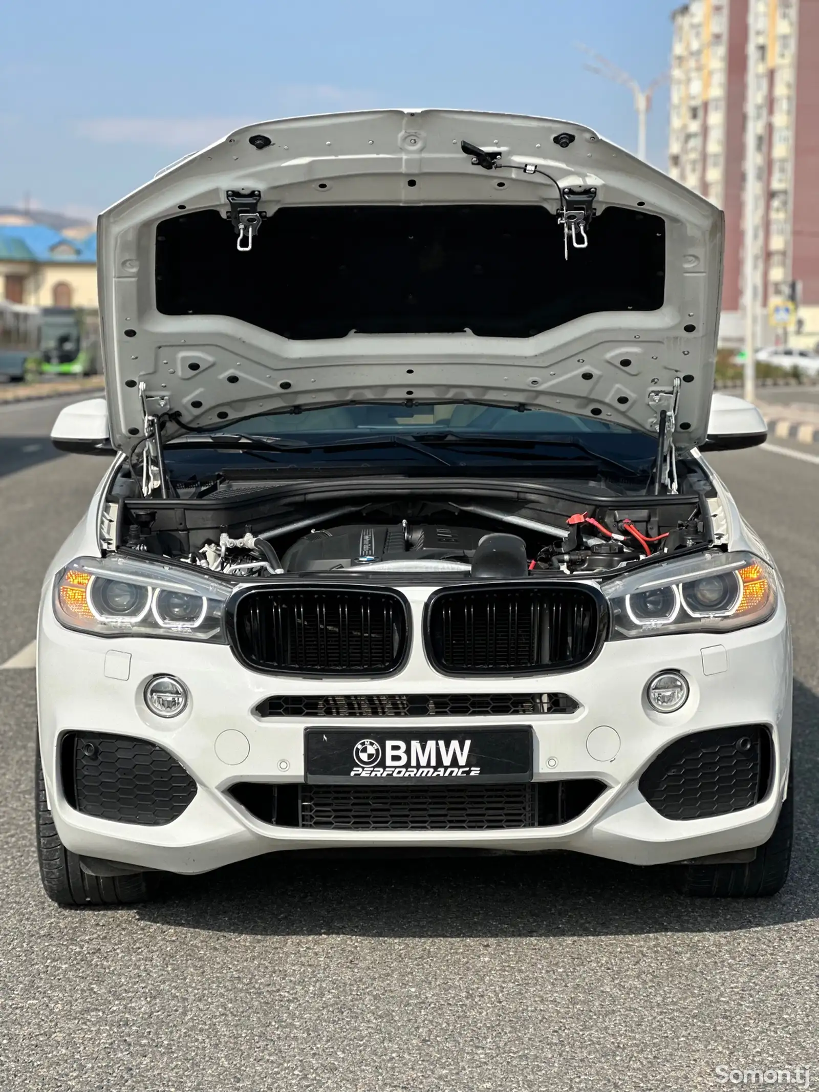 BMW X5, 2014-13