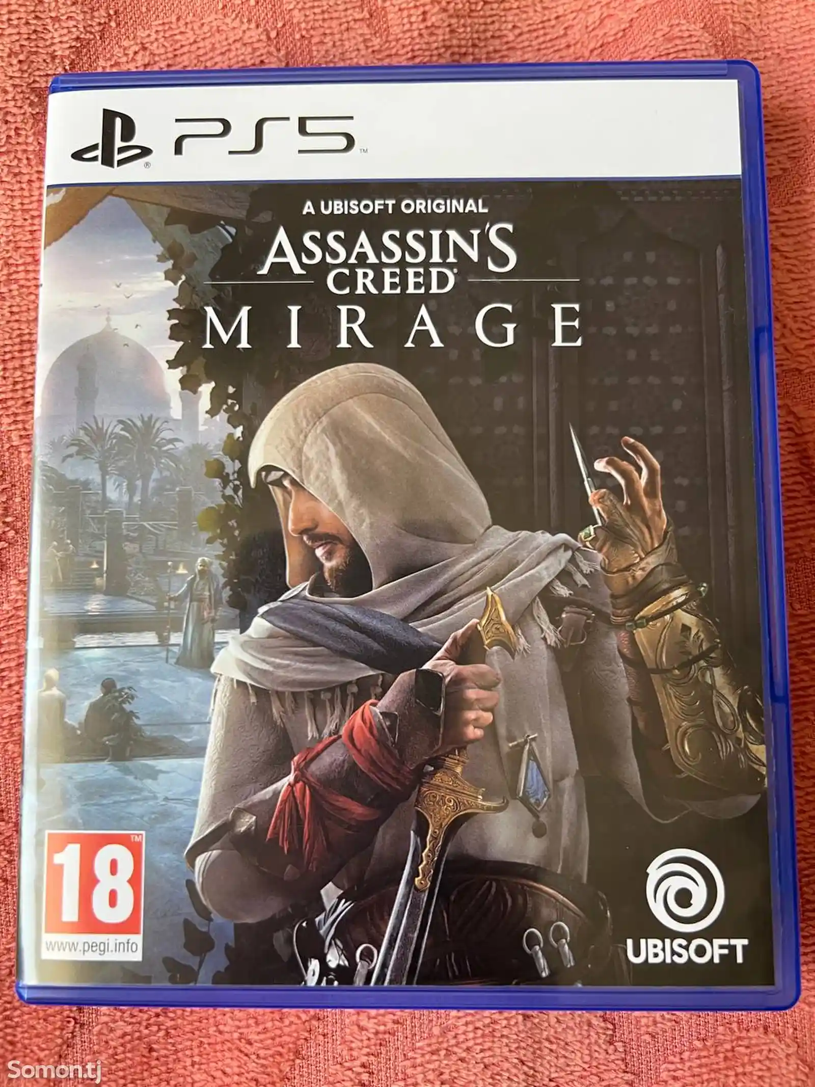 Игра Assassins Creed Mirage-1