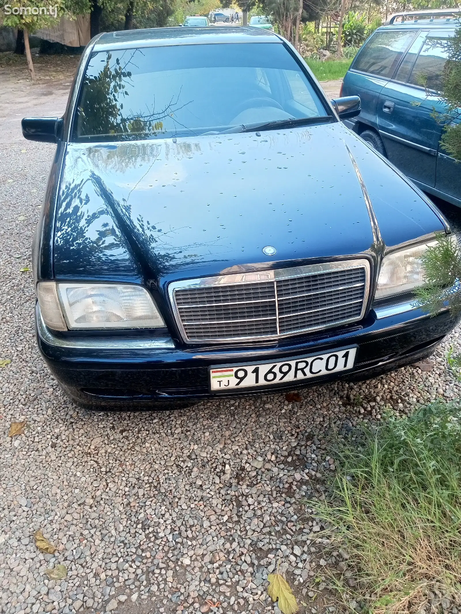 Mercedes-Benz C class, 1996-1