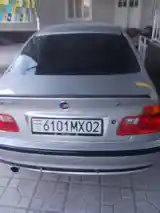 BMW 3 series, 2001-4