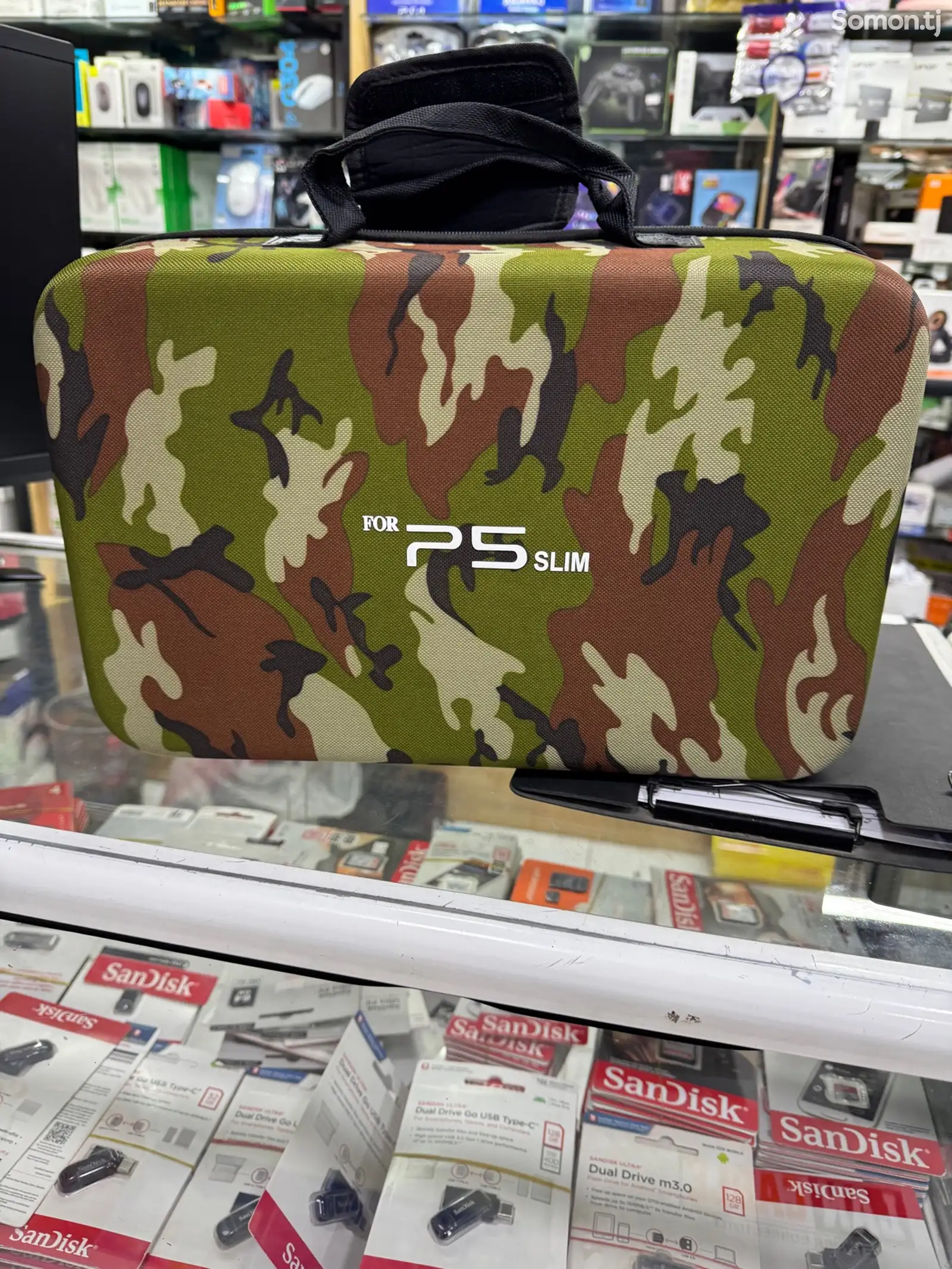 Кейс от Sony PlayStation 5-1