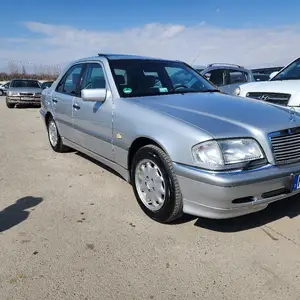 Mercedes-Benz C class, 1999