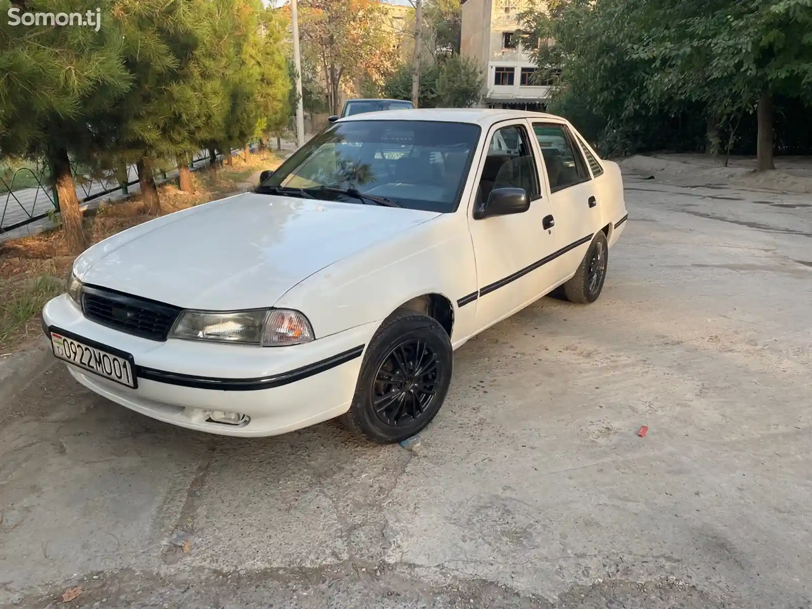 Daewoo Nexia, 1996-1