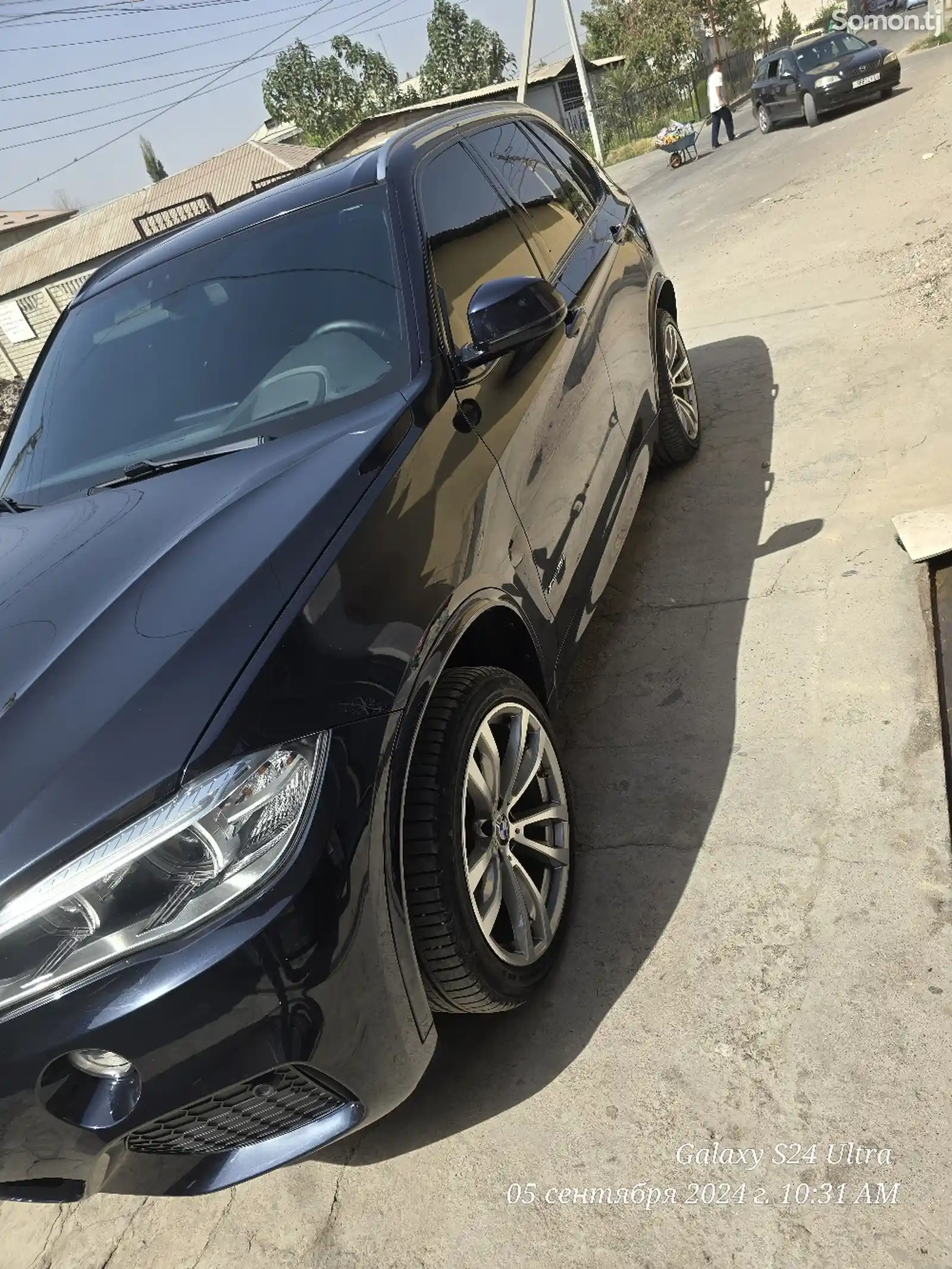 BMW X5, 2014-3