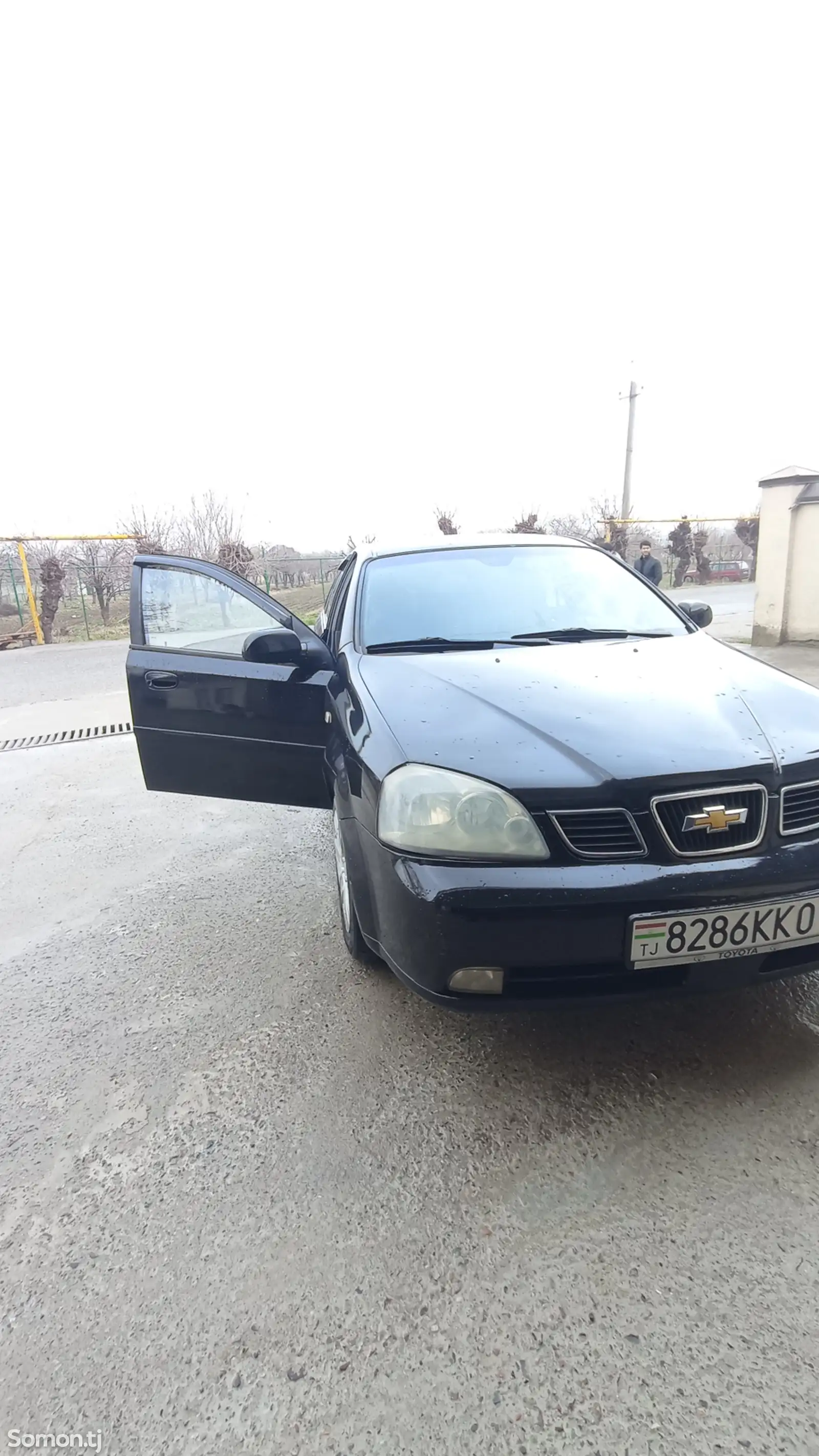 Chevrolet Lacetti, 2004-1