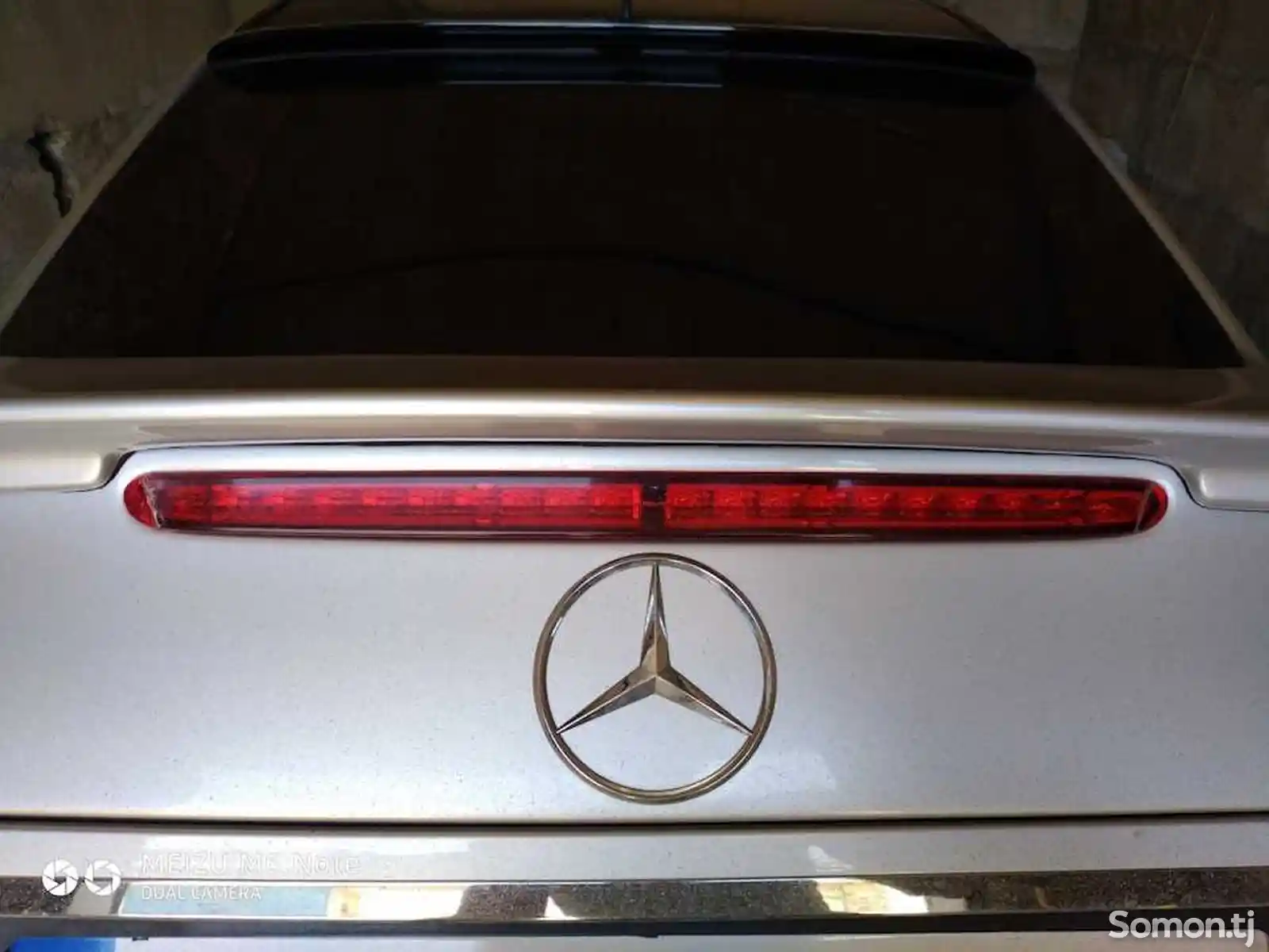 Стоп сигнал от Mercedes Benz-2