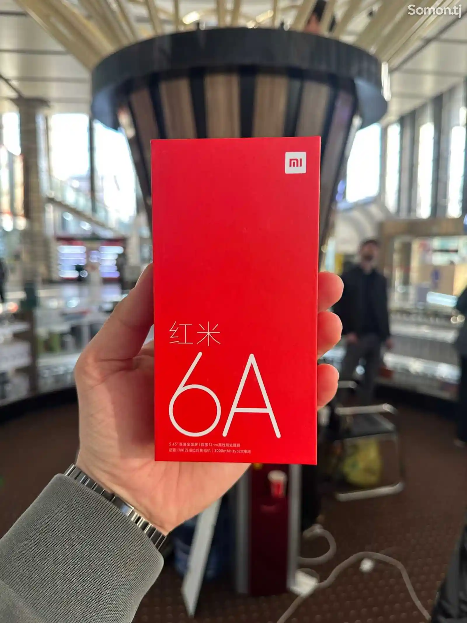 Xiaomi Redmi 6A 32gb-3