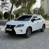 Lexus RX series, 2011-2