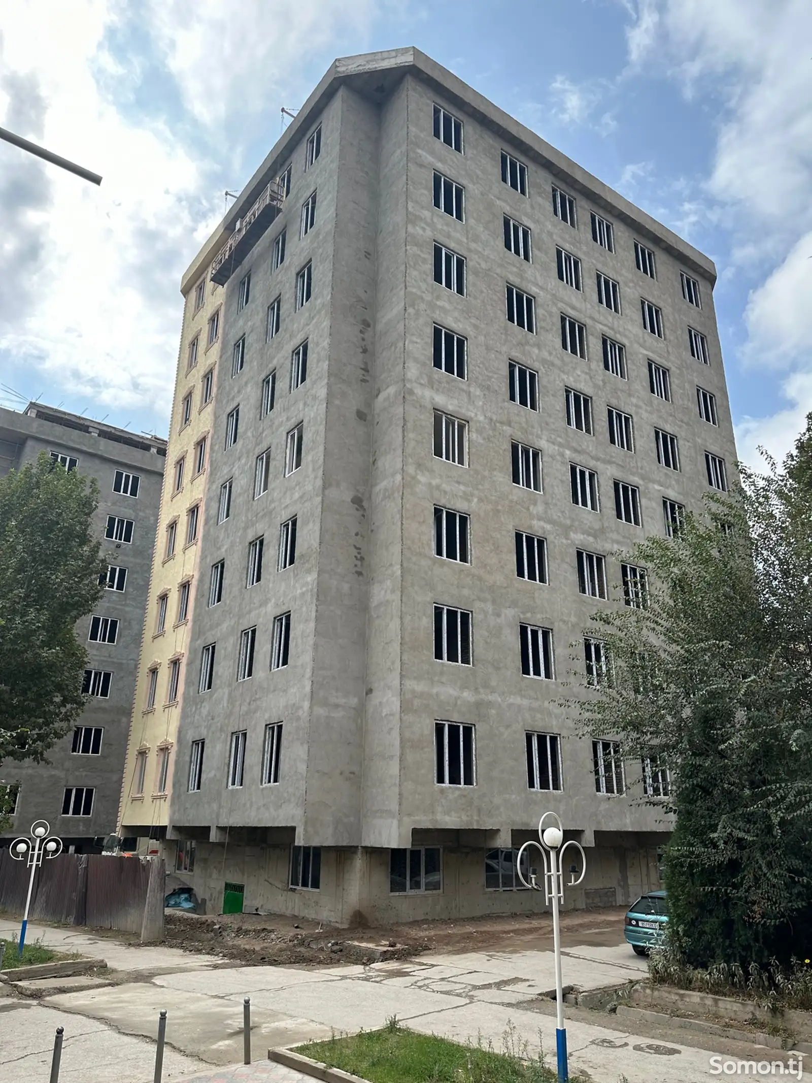 2-комн. квартира, 7 этаж, 62 м², 4мкр