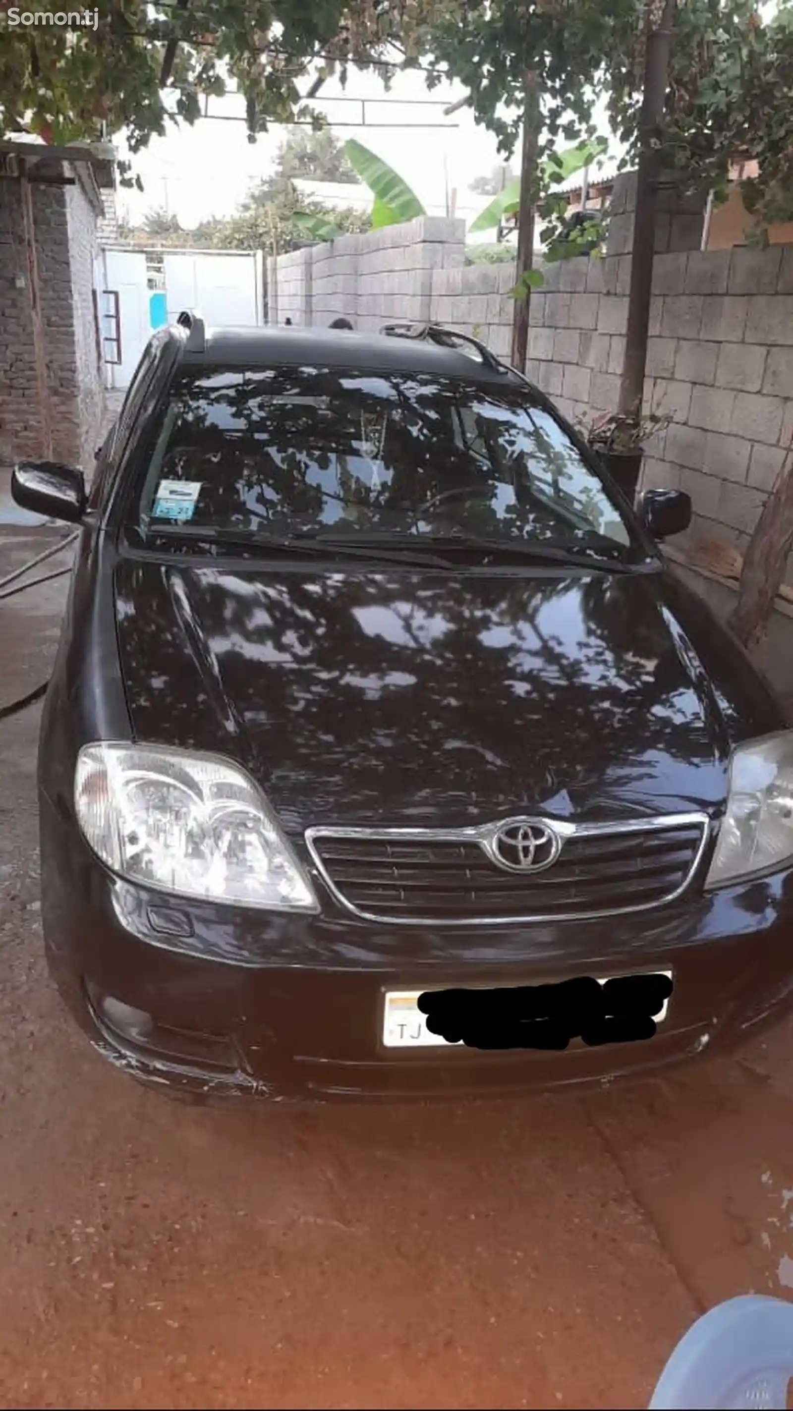 Toyota Corolla, 2006-4