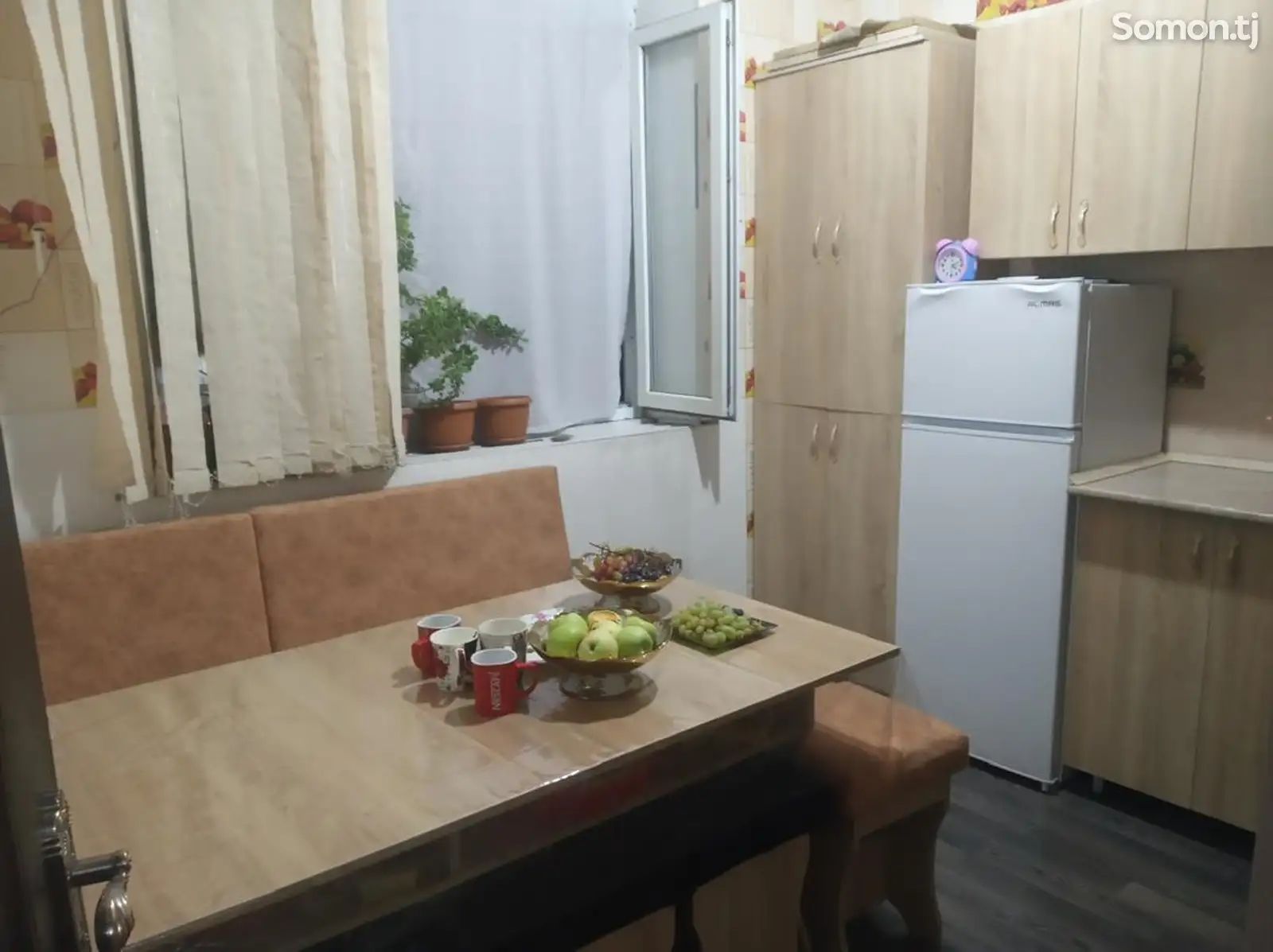 2-комн. квартира, 5 этаж, 55 м², куч. 60 солаги-6