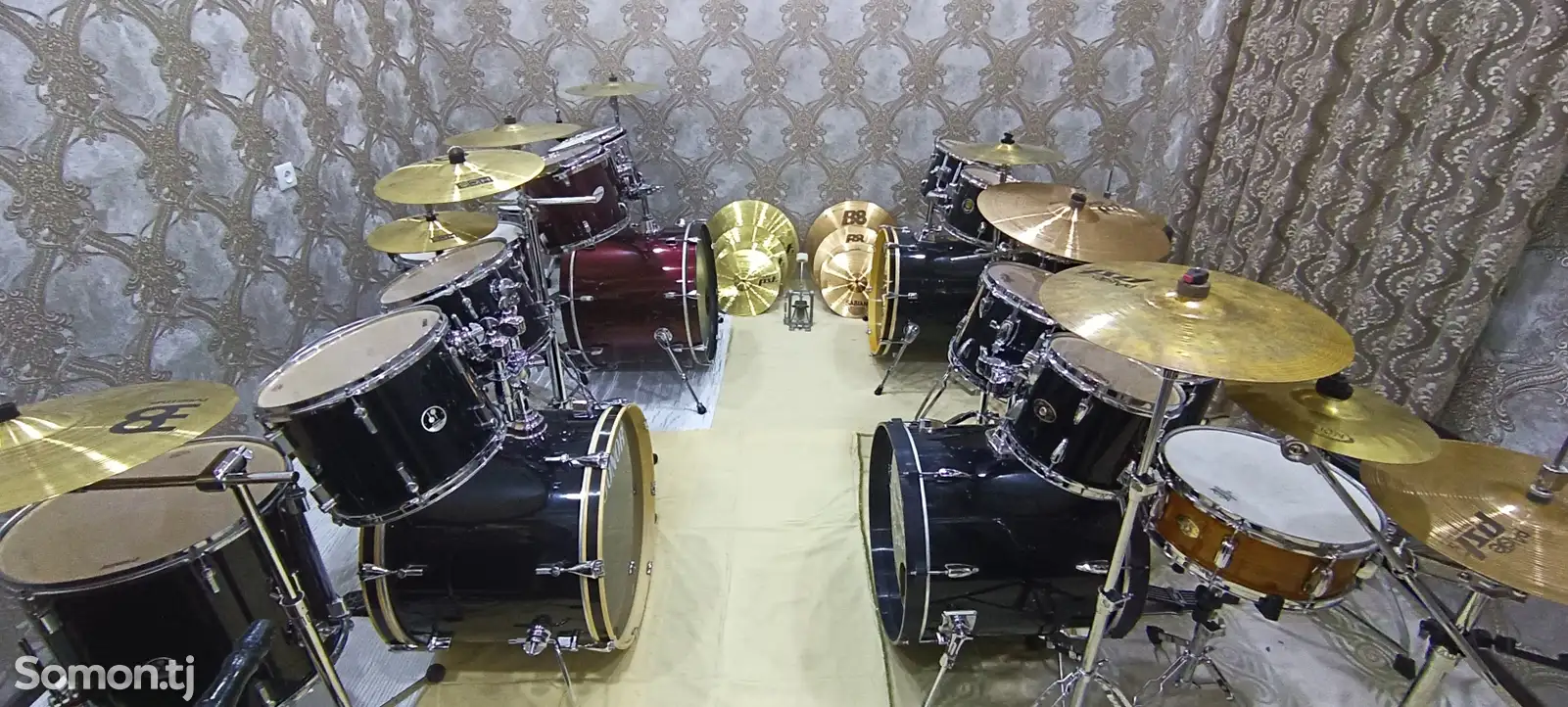 Барабанная установка Tama Imperialstar-6